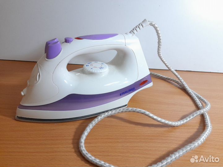 Утюг Maxwel Sterling Сentek Braun Moulinex