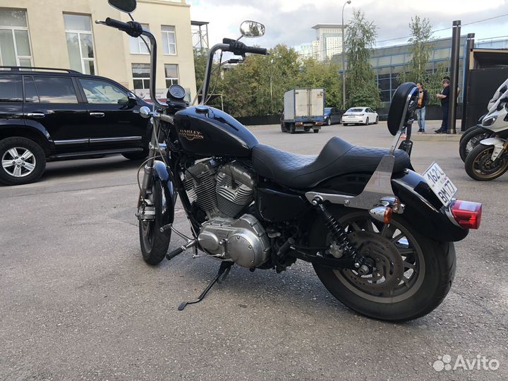 Harley Davidson xl 883 l