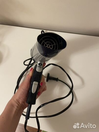 Фен philips salondry 2000 w