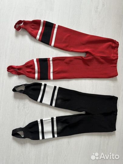 Хоккейные рейтузы детские