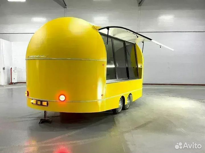 Торговый прицеп