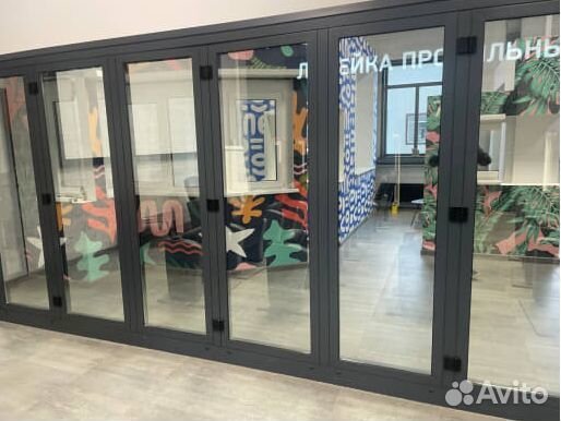 Пластиковые окна новые