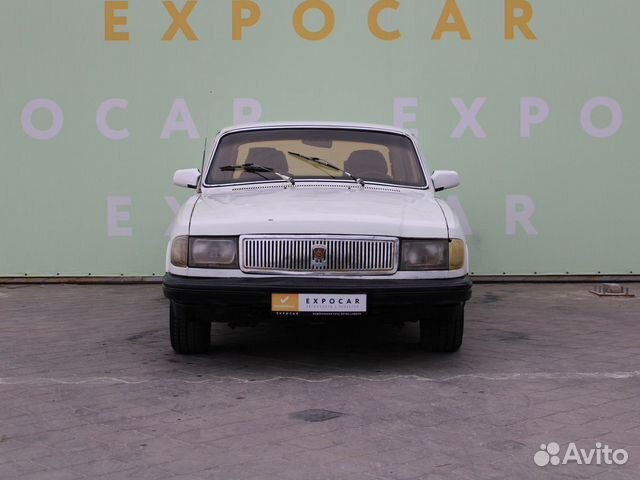 ГАЗ 31029 Волга 2.4 МТ, 1997, 150 000 км