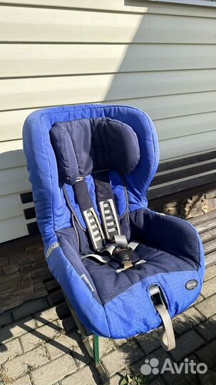 Автокресло romer от 6мес до 5-6 лет