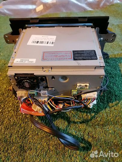 Магнитола Suzuki SX4 YA11S YB41S