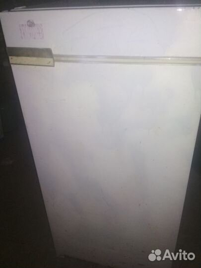 Холодильник бу