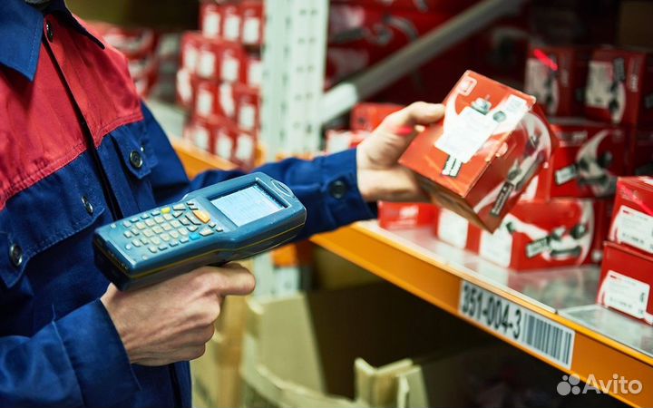 Вахта в Москве упаковщик