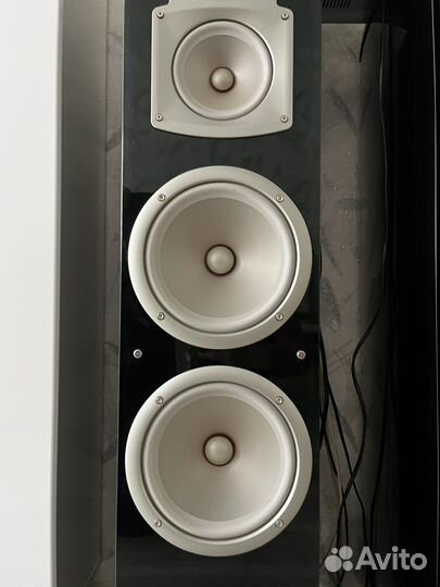 Колонки Yamaha NS-777