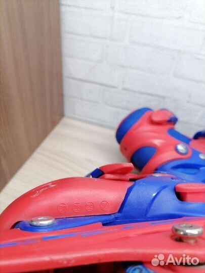 Роликовые коньки детские 2 в 1