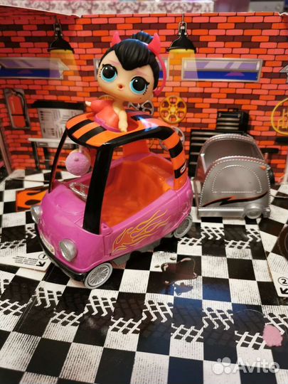 Кукла LoL Перчинка