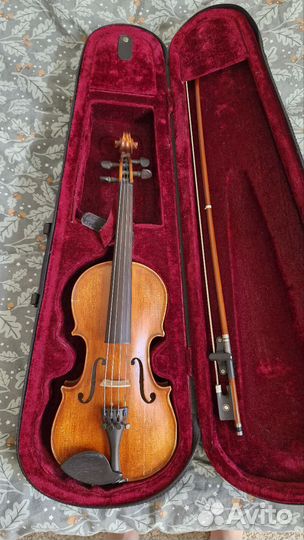 Скрипка 1/4 Горонок Nova