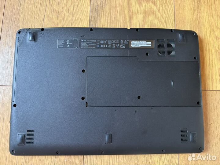 Acer extensa EX2540