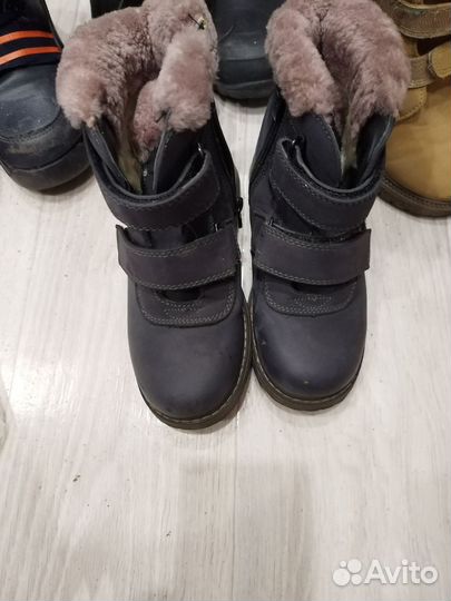 Ботинки