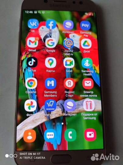 Отличный Samsung J7