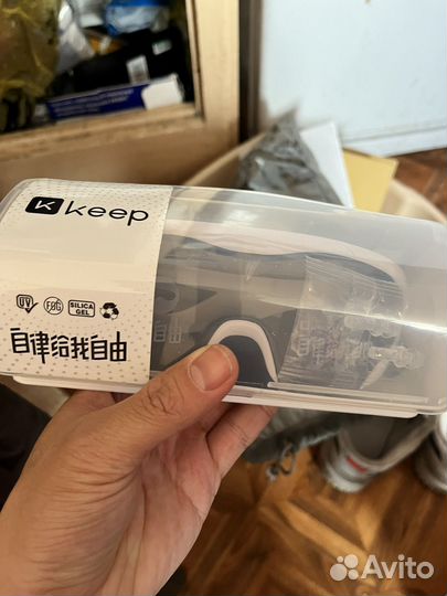 Очки для плавания