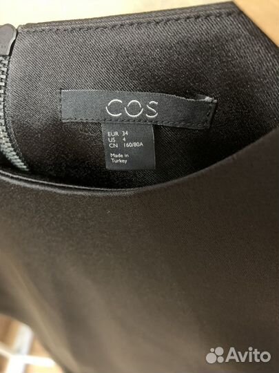 Платье COS размер XS