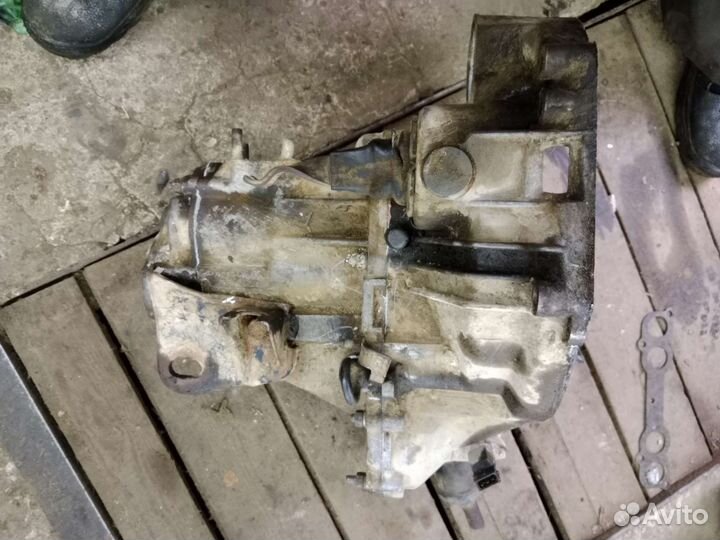 Авторазбор, кпп ваз 2110, приора, с гарантией