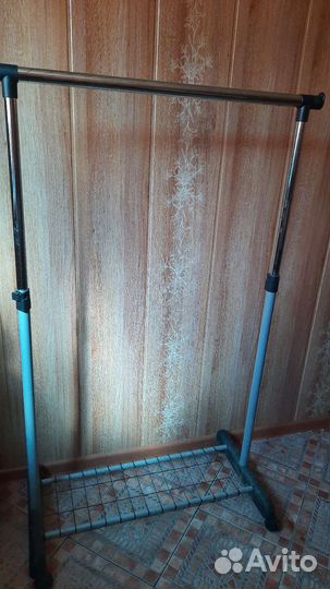 Вешалка напольная бу