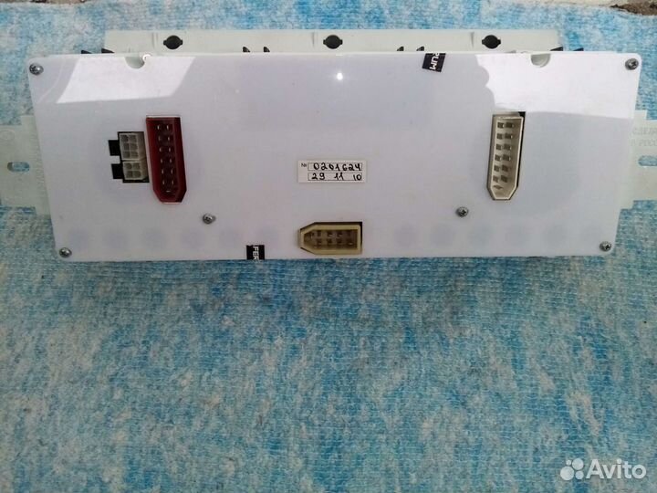 Бортовой компьютер