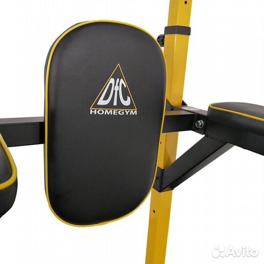 Турник брусья пресс DFC Power Tower G009C