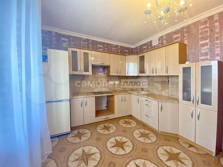 2-к. квартира, 70 м², 10/19 эт.