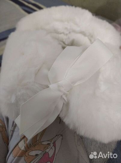 Шапка зимняя 52-54