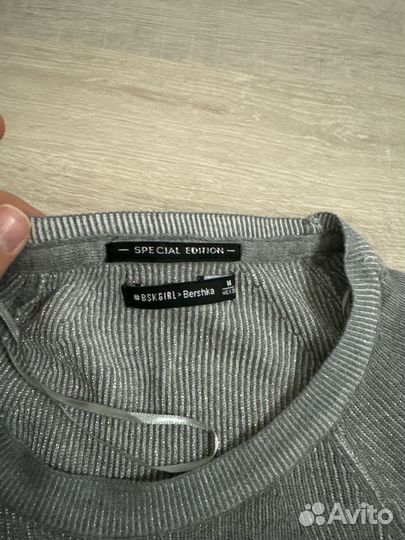 Платье bershka