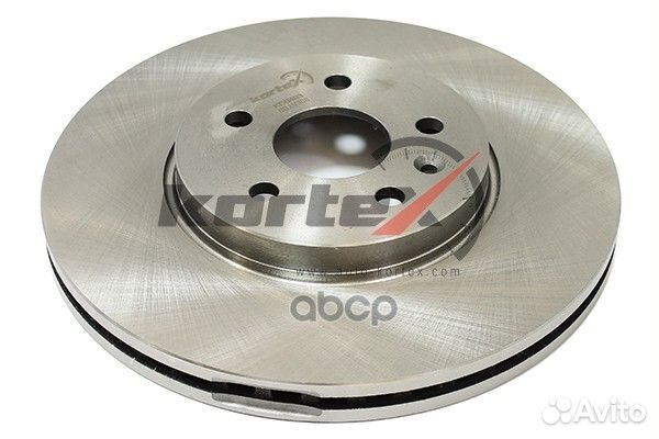 Диск торм. opel mokka 13- перед.вент.(d300mm)