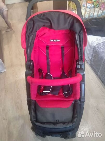 Прогулочная коляска бу