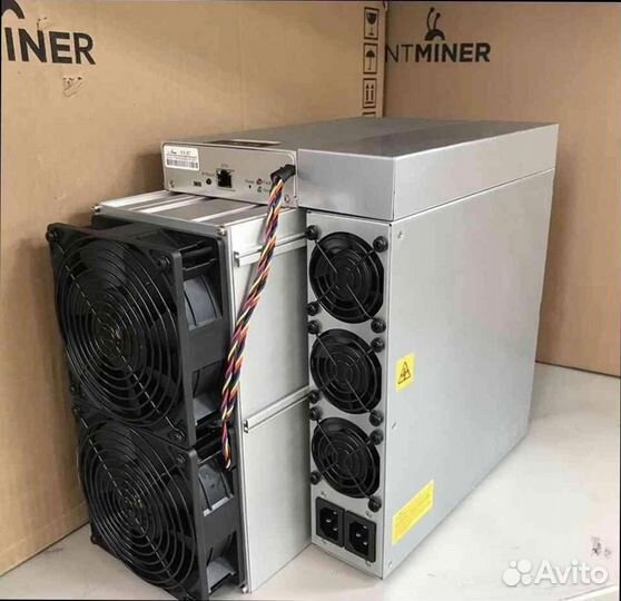 Топовый asic Antminer S19j Xp от производителя