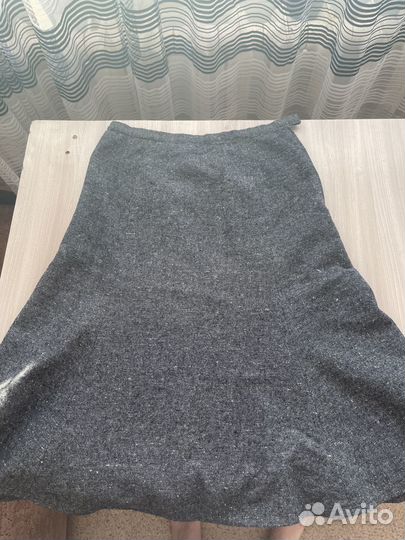 Юбка миди