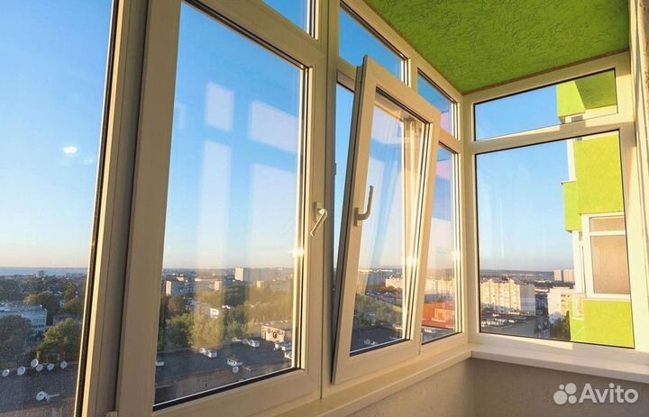 Окна пвх / Пластиковые окна / Евро окна под ключ