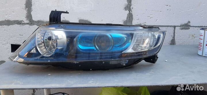 Продам фары для honda odyssey