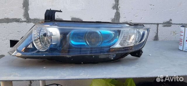 Продам фары для honda odyssey