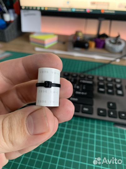 Шлейф 24 pin