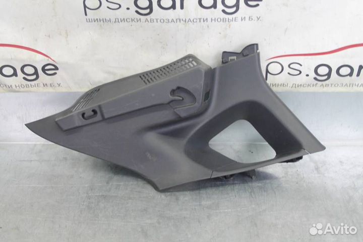 Обшивка багажника правая Nissan Qashqai J11