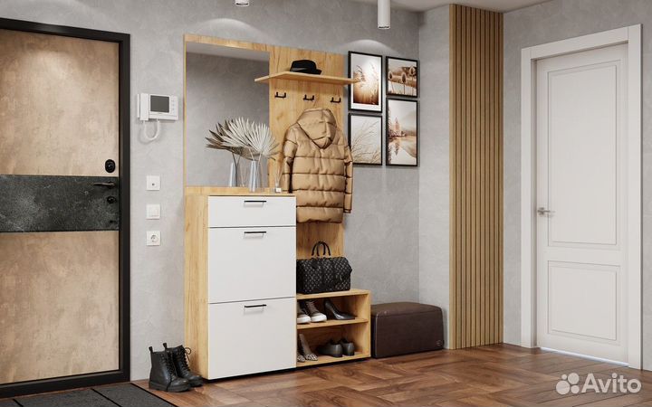 Прихожая Монтана