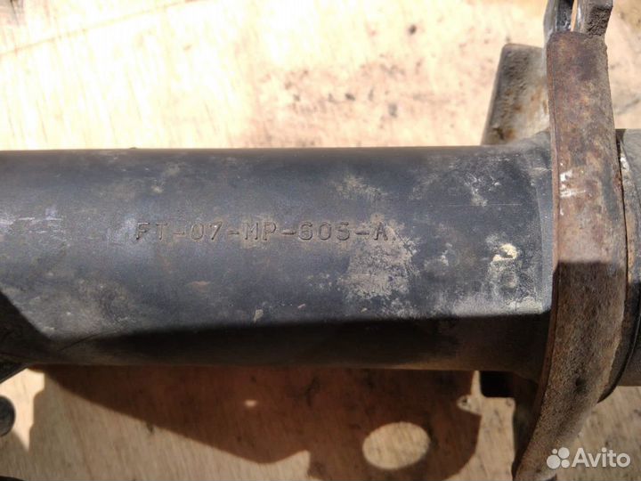 Цилиндр сцепления renault mascott