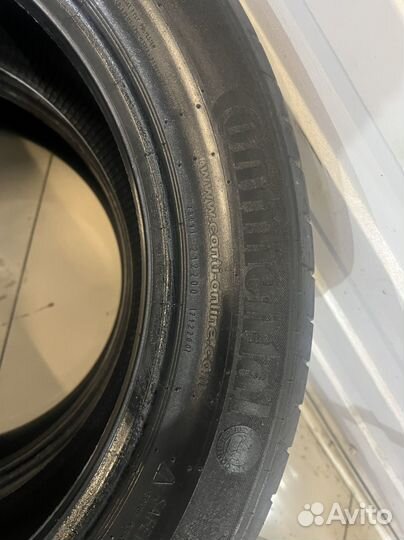 Continental ContiPremiumContact 2 215/55 R17