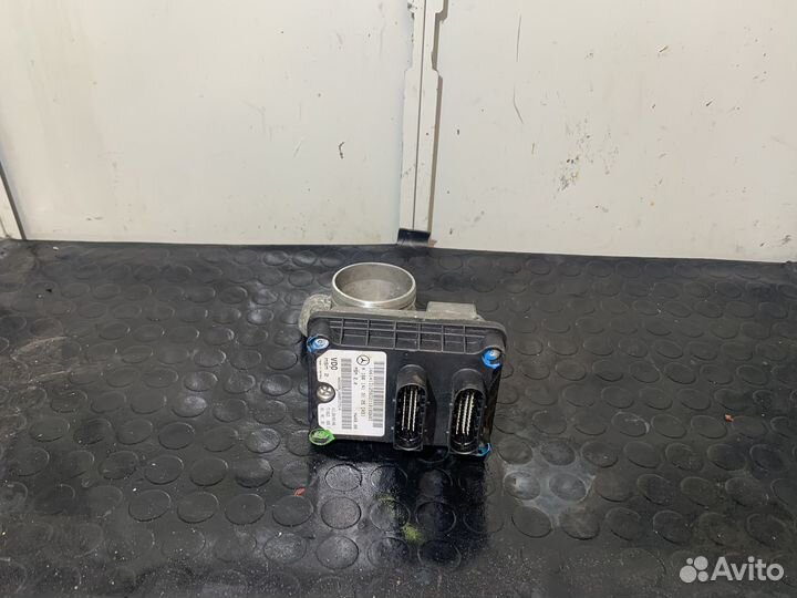 Дроссельная заслонка W168 A140