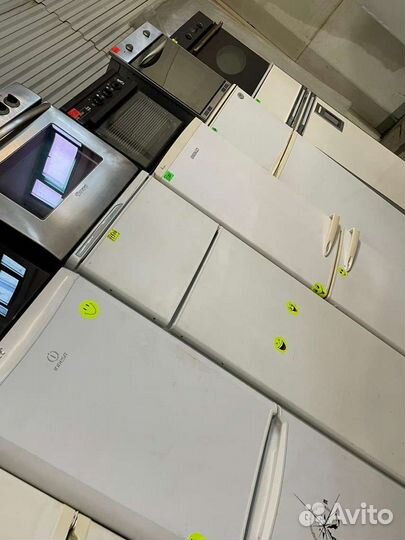 Холодильник бу с гарантией и доставкой