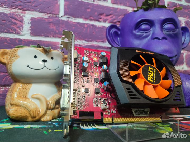 Palit GeForce GT 240