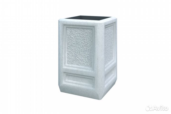 Бетонная урна