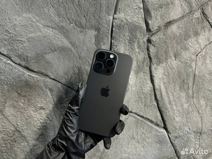iPhone 15 Pro, 256 ГБ