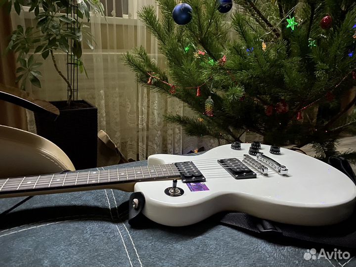 Электрогитара Terris TLP-039 WH Les Paul