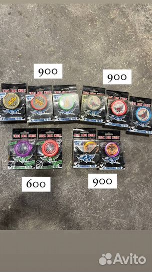 Aero,yoyo factory,9.8, yo yo