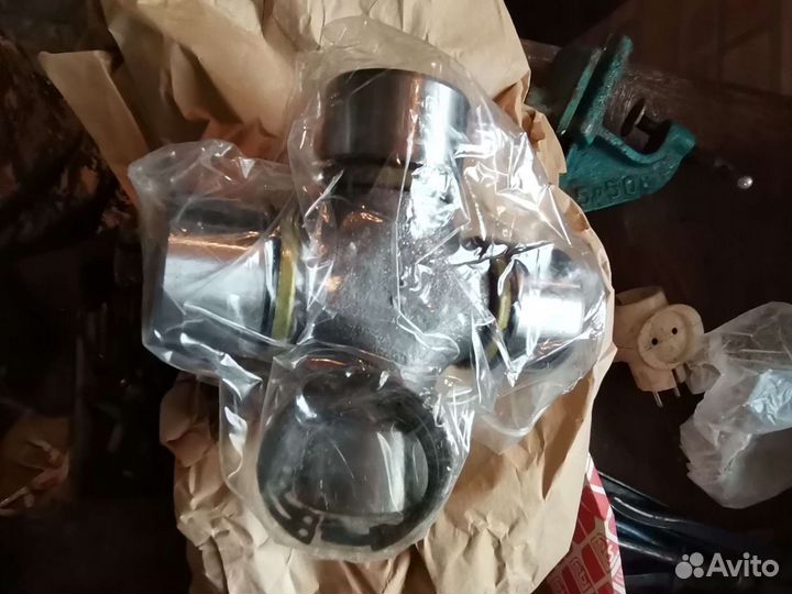 Ман тга Крестовина