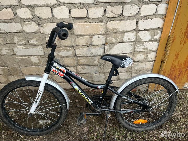 Велосипед детский 20 дюймов бу