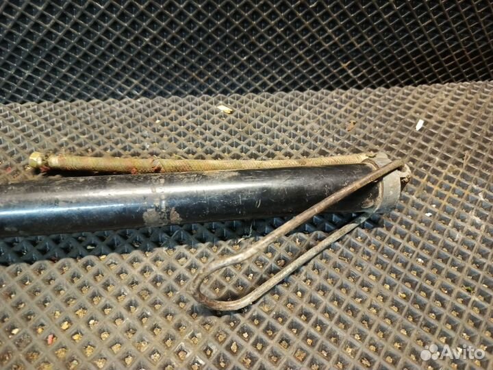 Насос на мотоцикл восход