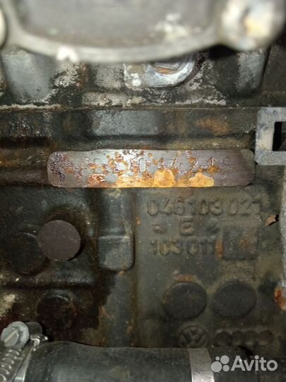 Двигатель от Ауди А6 С4 2.5 тди аеl